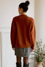 Coffee Cup Sweater