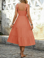 Tequila Sunset Dress