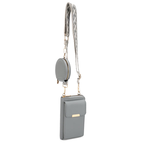 Cell Phone Wallet