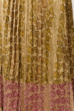 Animal Print Skirt