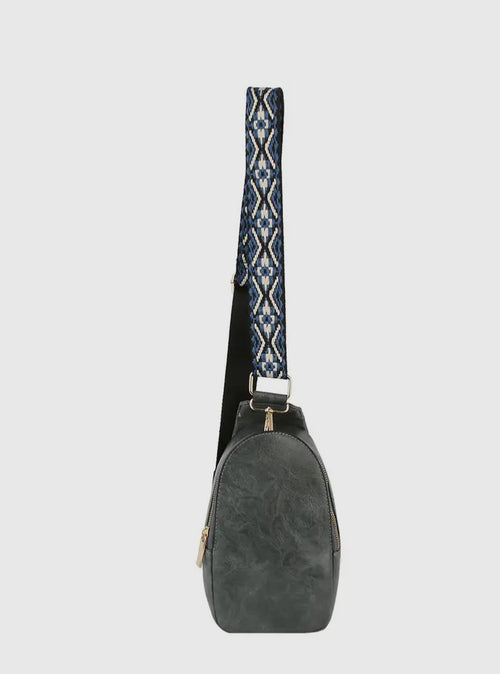 Sling Bag with Guitar Strap